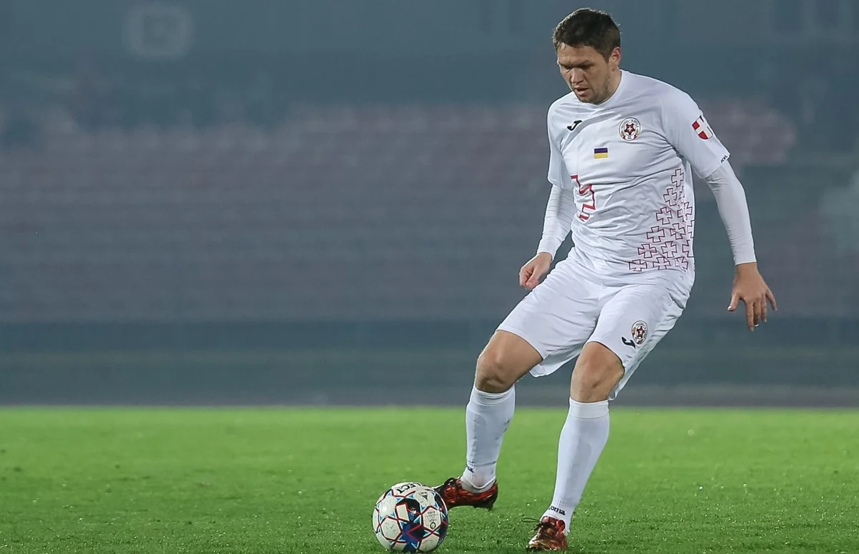 Тарас Михалик / фото: Волынь