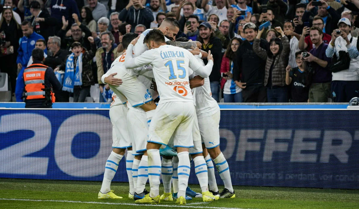 Марсель переміг Лілль