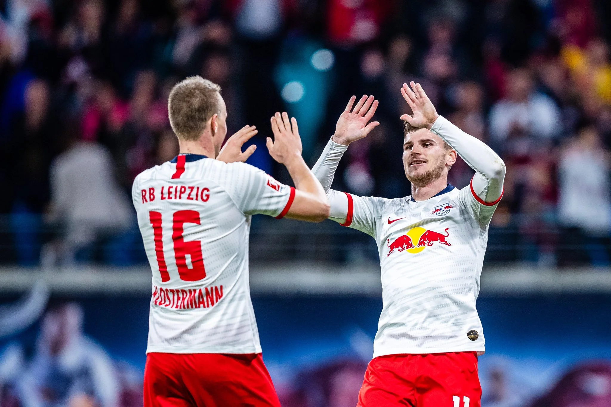 РБ Лейпциг – Майнц – 8:0 – відео голів та огляд матчу / твіттер РБ Лейпціг
