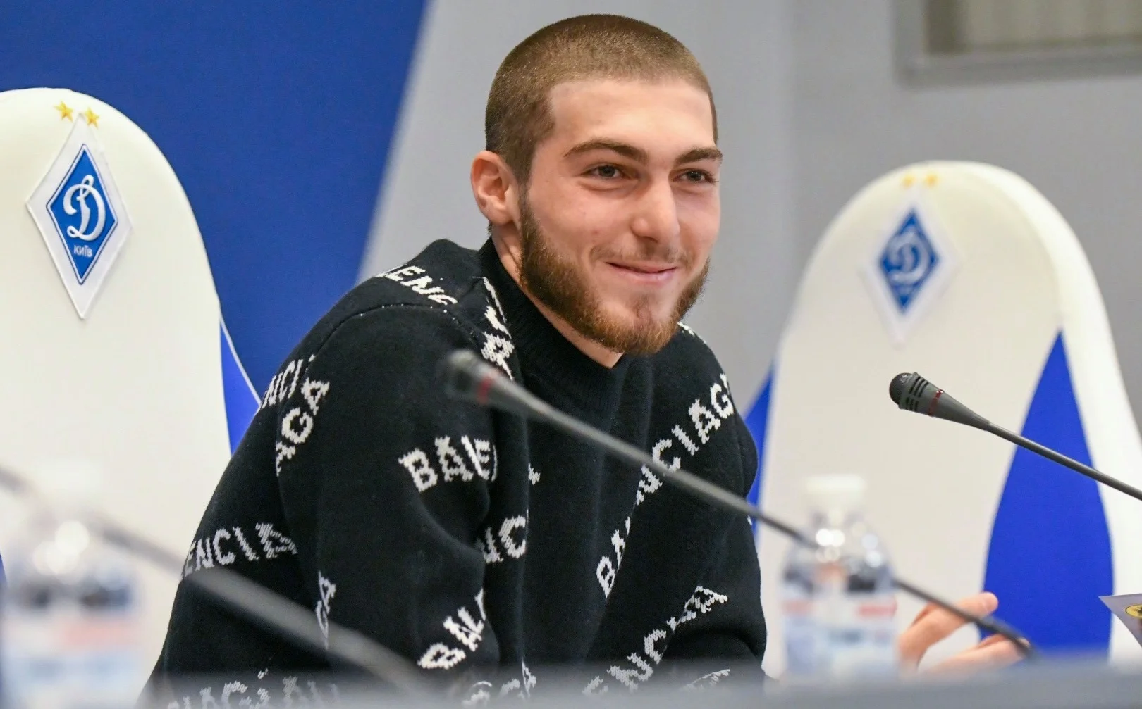 Георгий Цитаишвили / фото: ФК Динамо