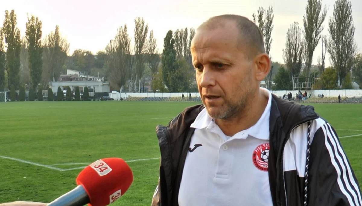 Микола Лиховидов / СК Дніпро-1