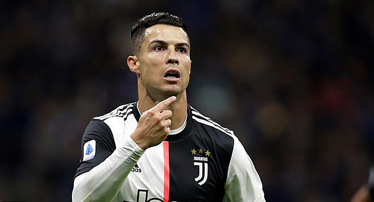 Криштиану Роналду / AP