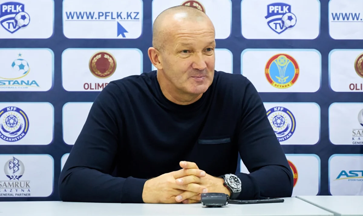 Роман Григорчук / Prosports.kz