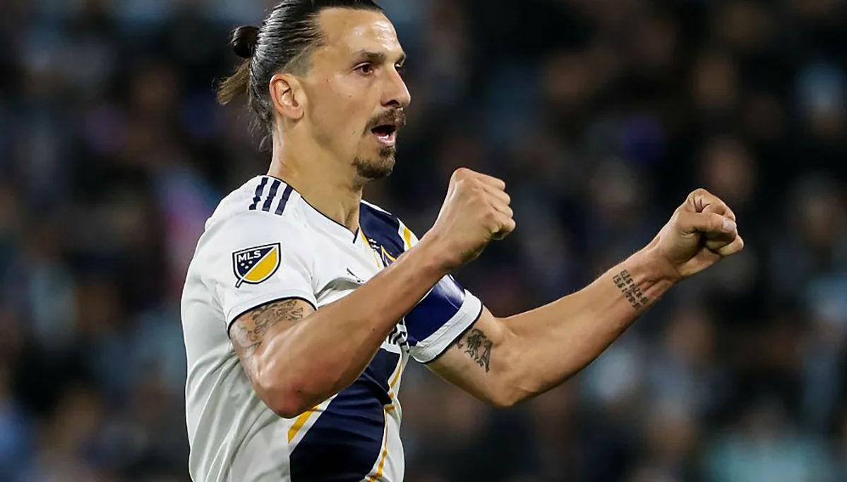 Златан Ибрагимович / Reuters