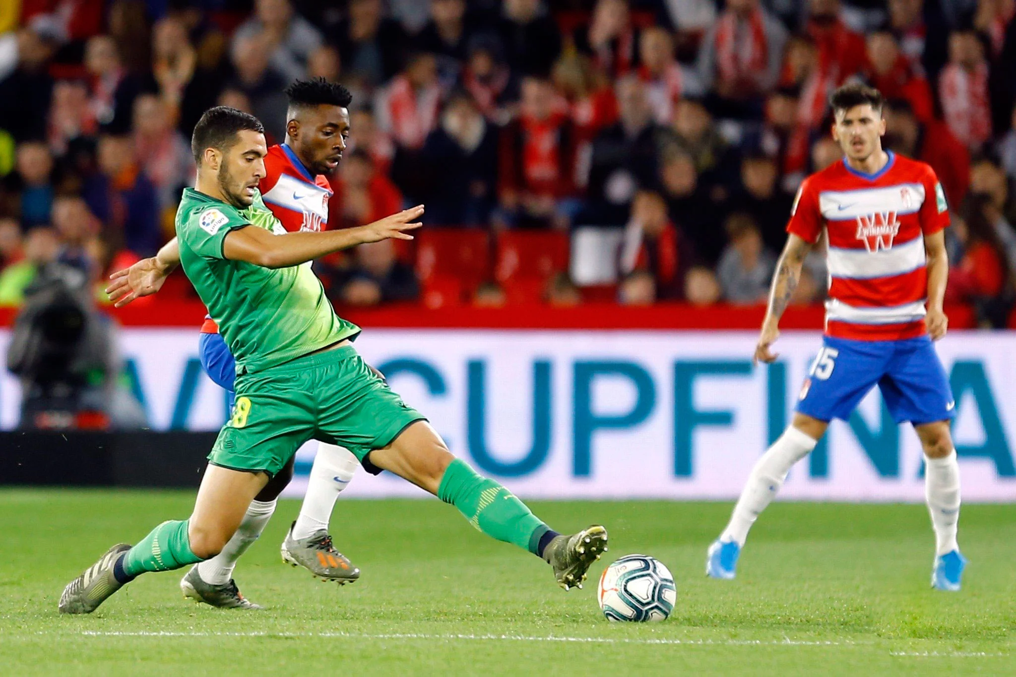 Гранада – Реал Сосьедад – 1:2