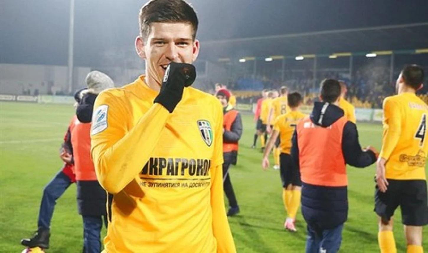 Кирило Ковалець / Фото ФК Олександрія