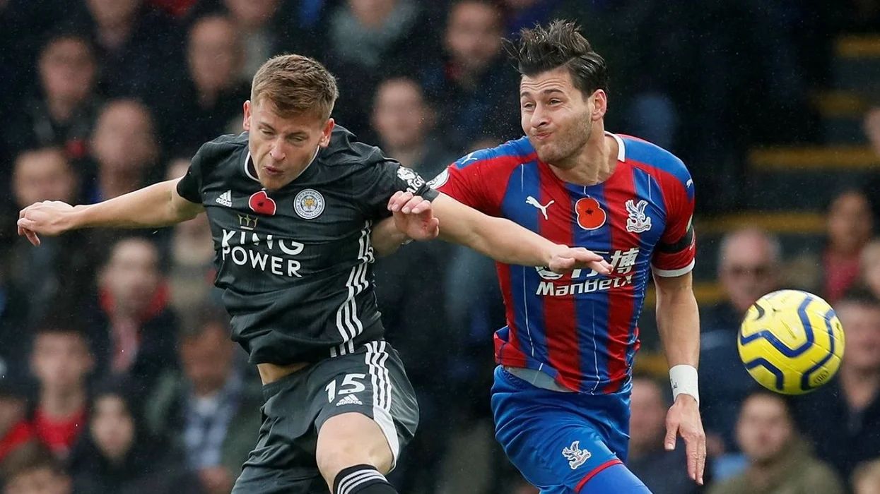 Кристал Пэлас – Лестер – 0:2 / Официальный сайт АПЛ