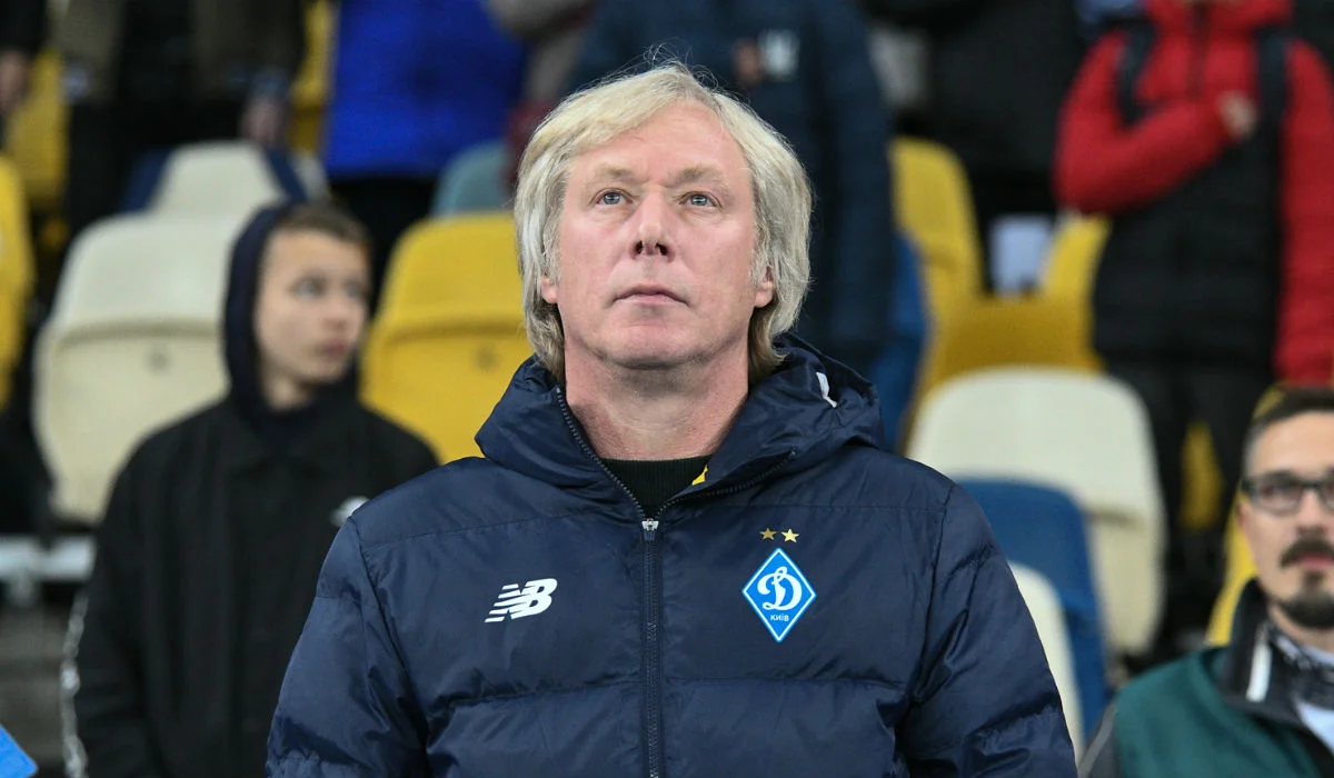 Алексей Михайличенко / Футбол 24