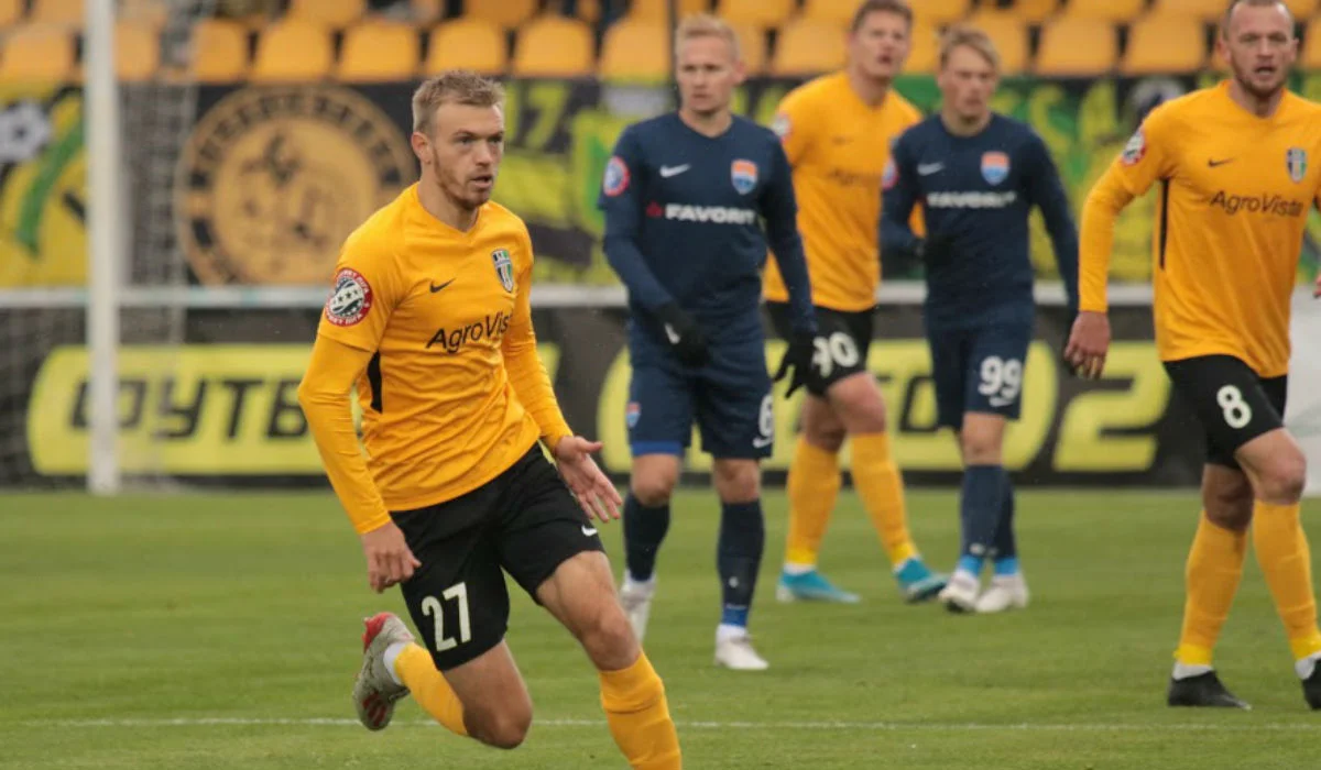 Александрия – Мариуполь – 3:1 – видео голов и обзор матча / ФК Александрия