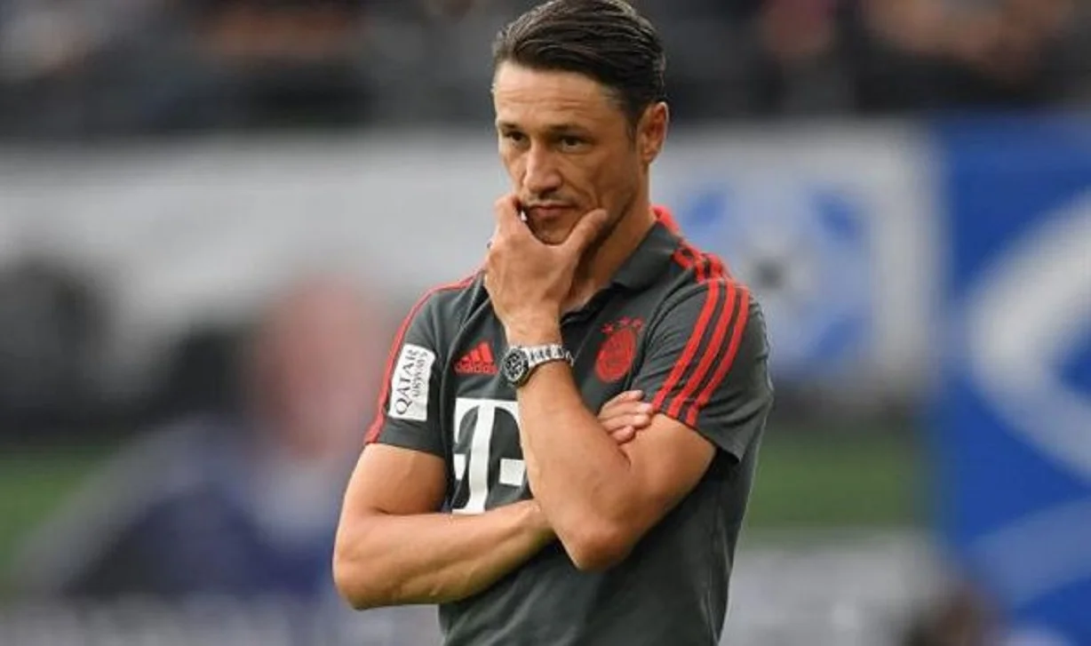 Ніко Ковач / Reuters