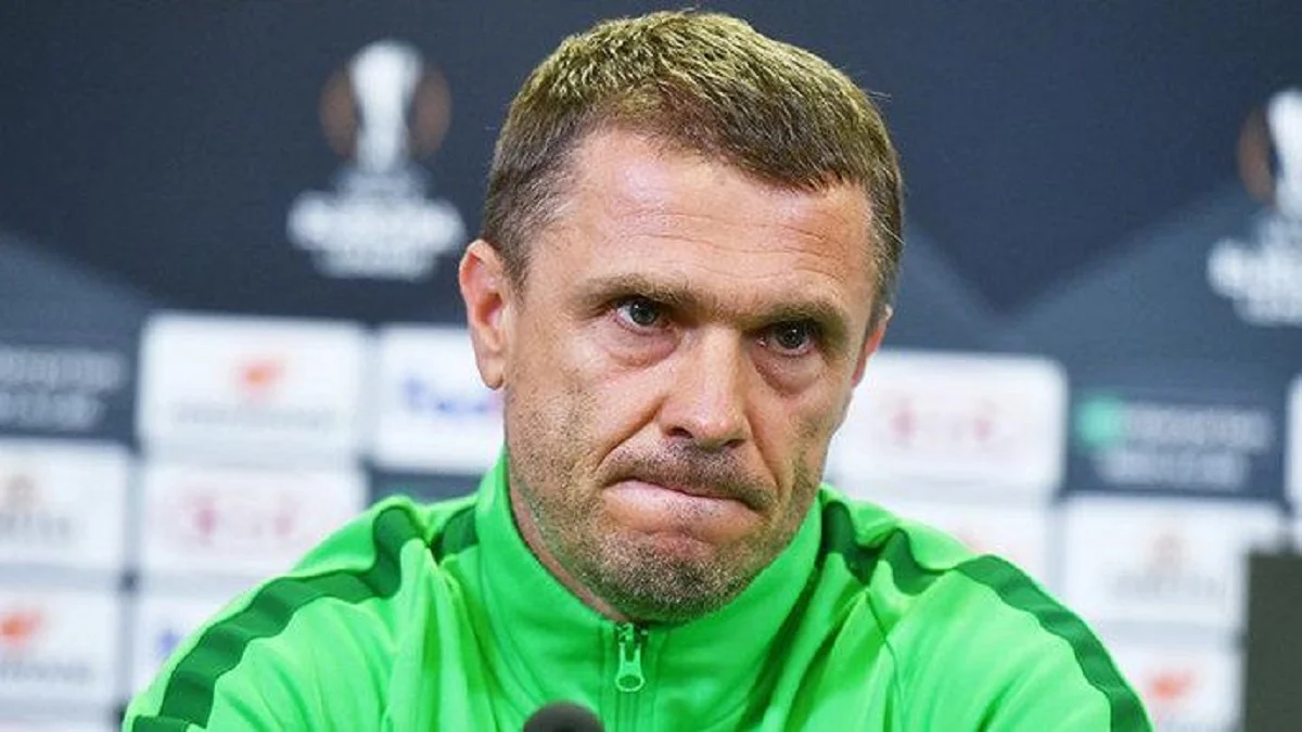 Сергій Ребров / фото: ФК Ференцварош