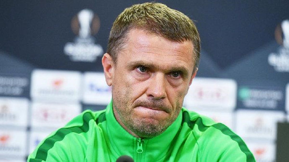 Сергій Ребров / фото: ФК Ференцварош
