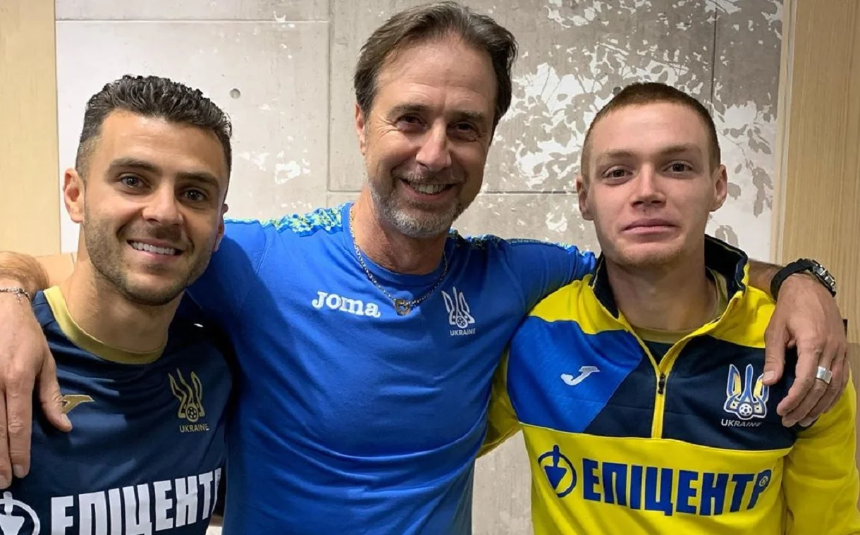 Андреа Малдера (посередине) / фото с открытых источников