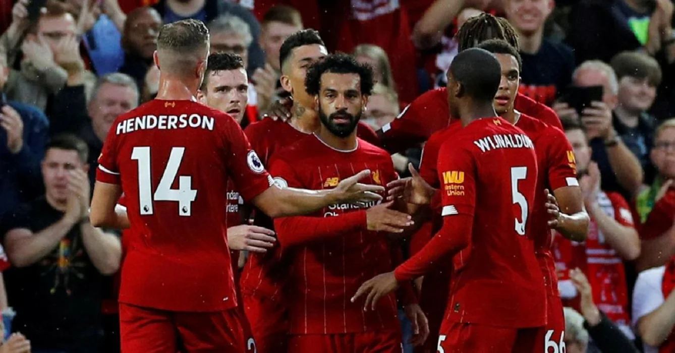 Ліверпуль – майбутній учасник клубного чемпіонату світу / Фото з відкритих джерел