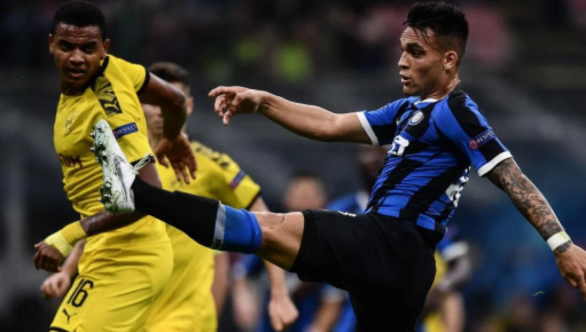 Борусія Д – Інтер: онлайн-трансляція матчу Ліги чемпіонів – як це було