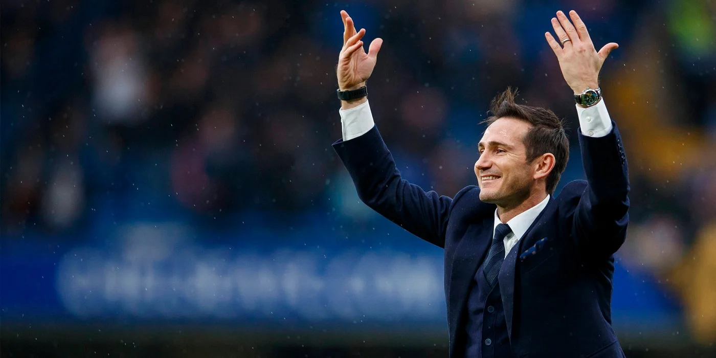 Фрэнк Лэмпард / Globallookpress