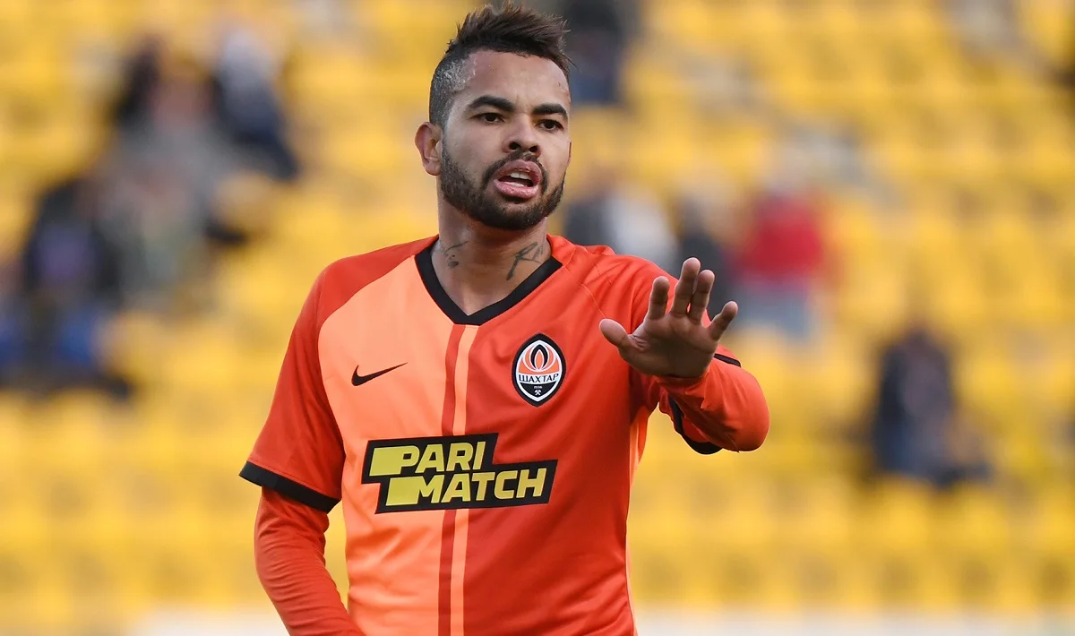 Дентиньо / фото: Шахтер