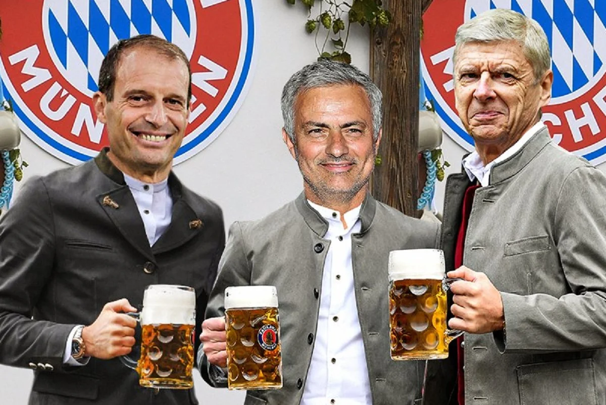 Імениті претенденти на заміну Ковачу / B/R