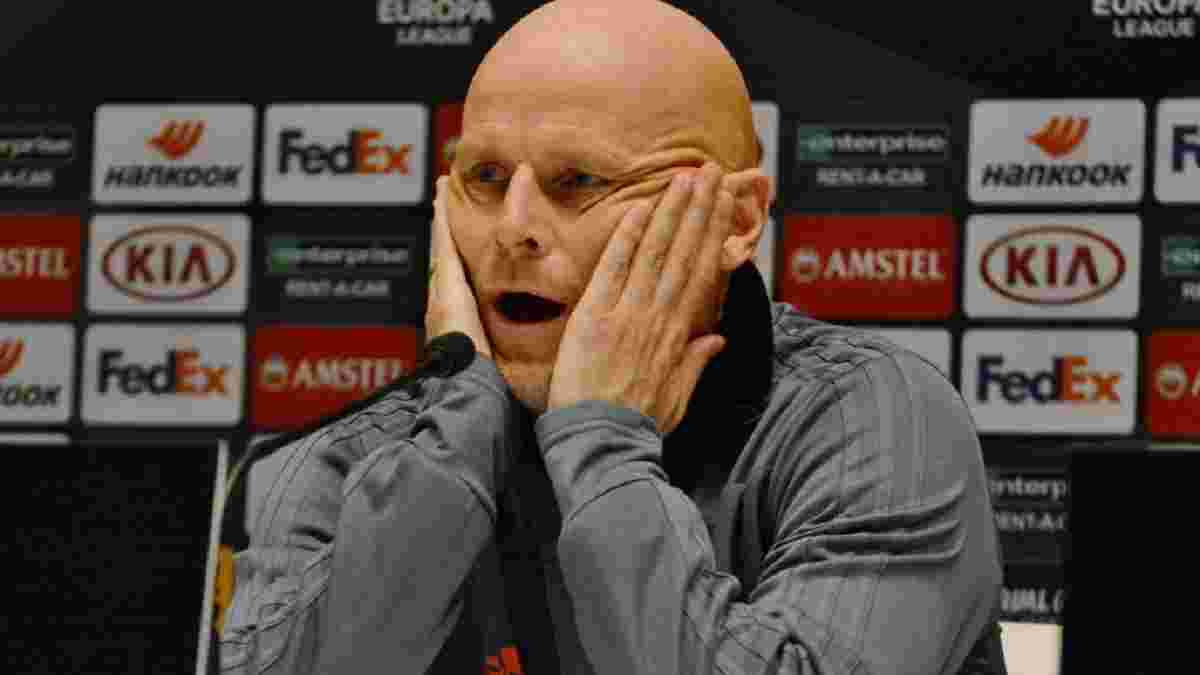 Копенгаген – Динамо: тренер данців розповів про серйозну кадрову проблему перед матчем Ліги Європи