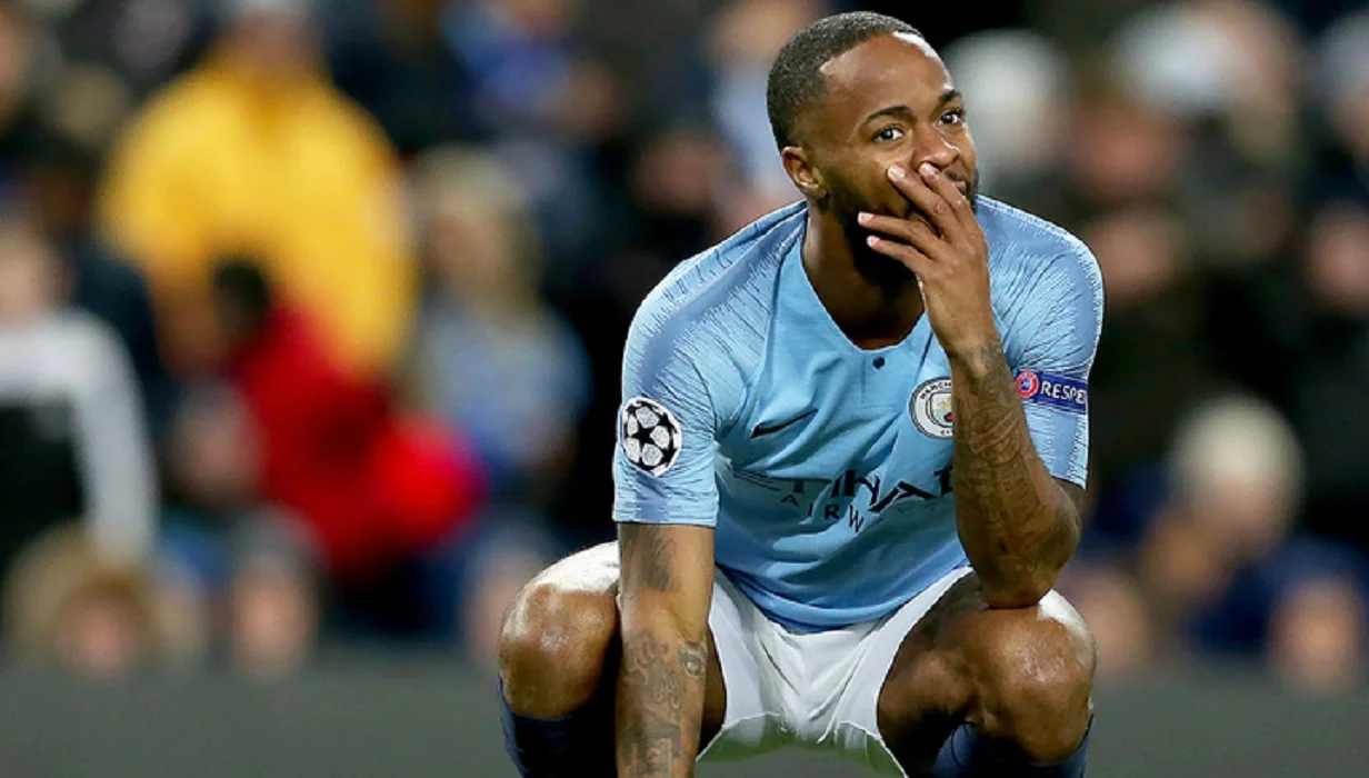 Рахим Стерлинг / Getty Images