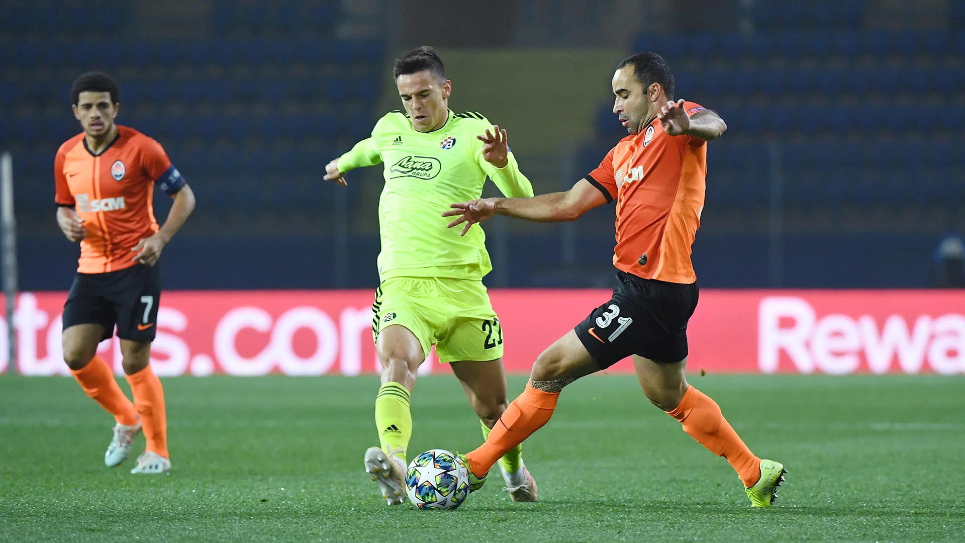 Динамо Загреб – Шахтер: онлайн-трансляция матча Лиги чемпионов – как это было / ФК Шахтер