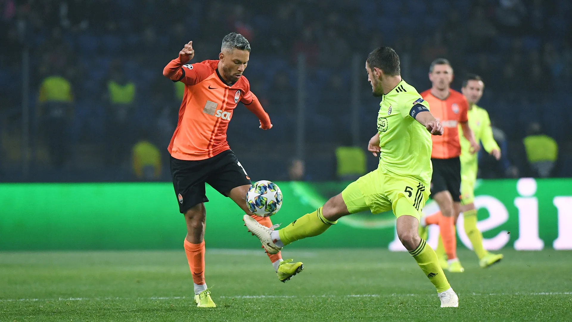 Динамо Загреб – Шахтер: прогноз на матч Лиги чемпионов 6 ноября 2019 / Шахтер