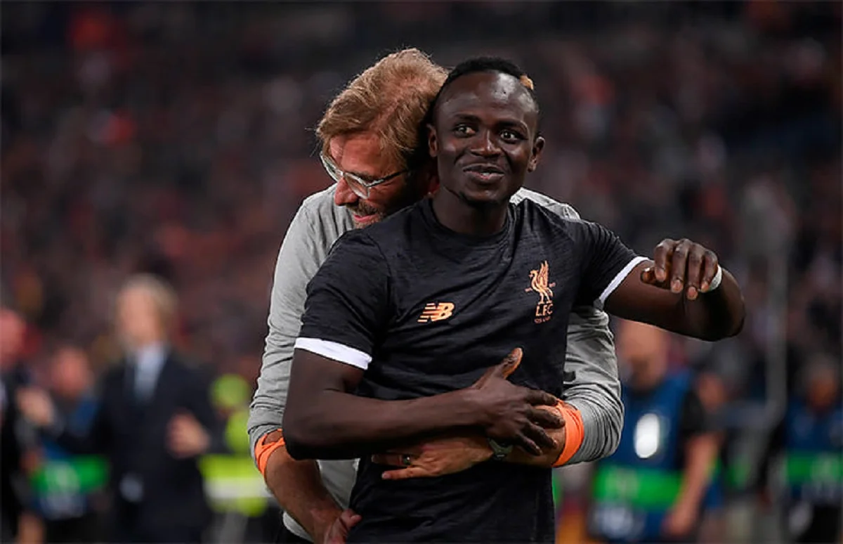 Головна зброя Юргена Клоппа – Садьйо Мане / Фото з відкритих джерел