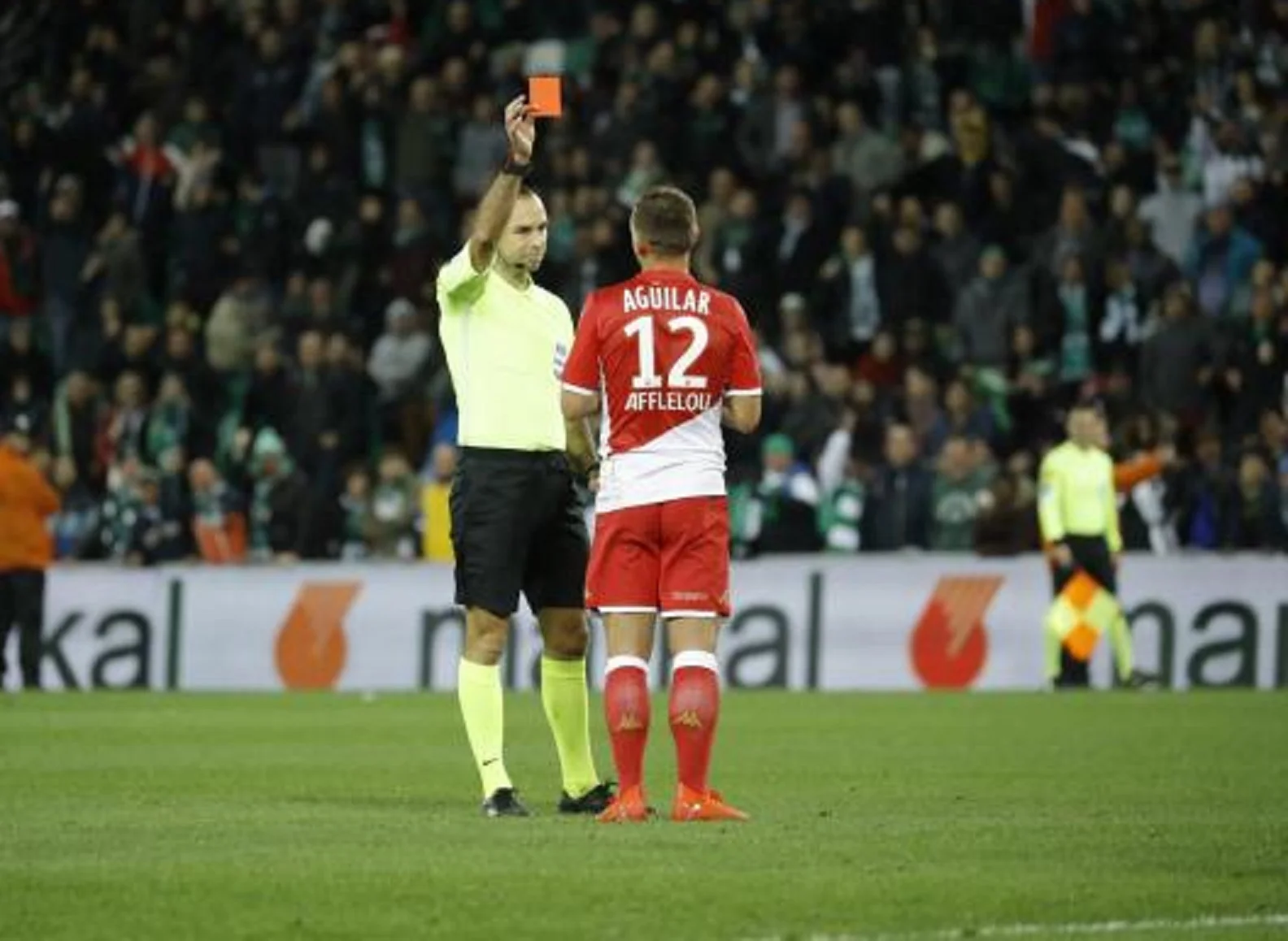 Рубен Агілар / Фото L'Équipe