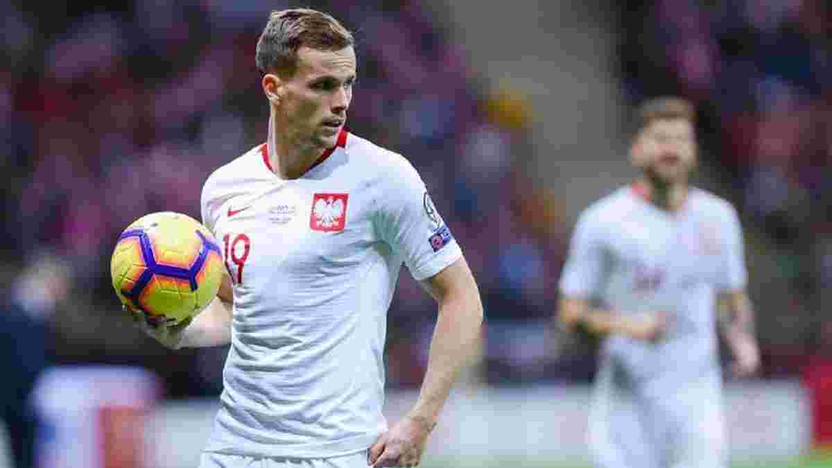 Кендзера вызван в сборную Польши – звездный партнер динамовца попрощается с командой
