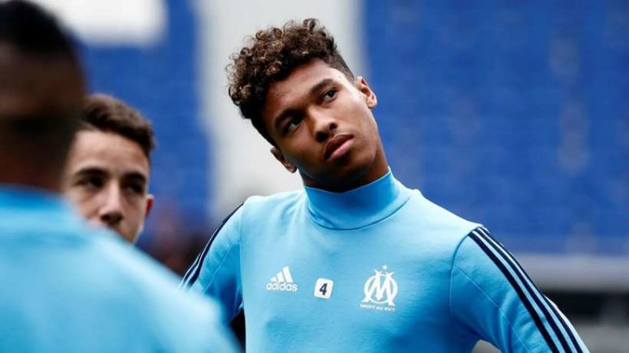 Бубакар Камара / Фото ФК Марсель