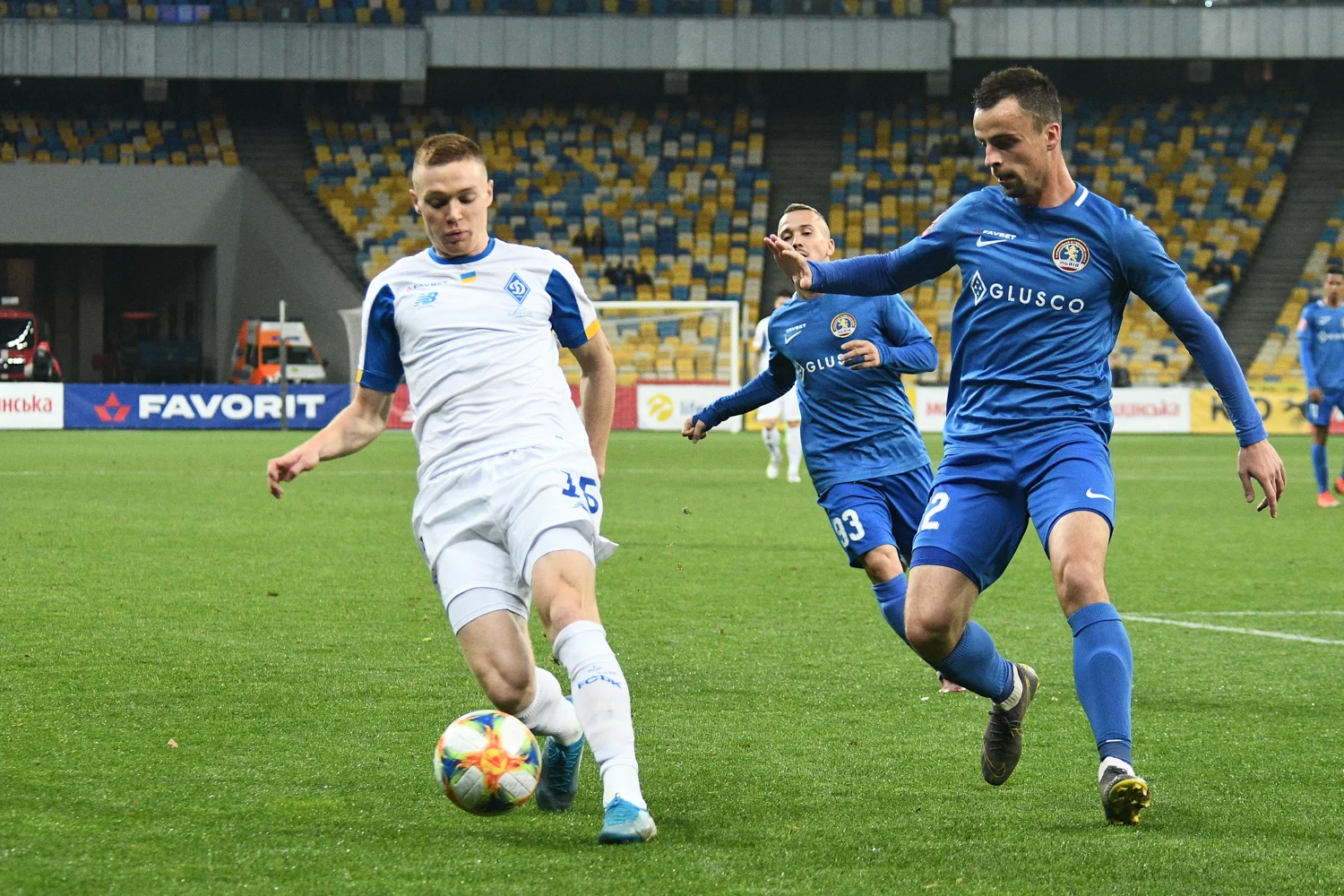 Виктор Цыганков / Футбол 24