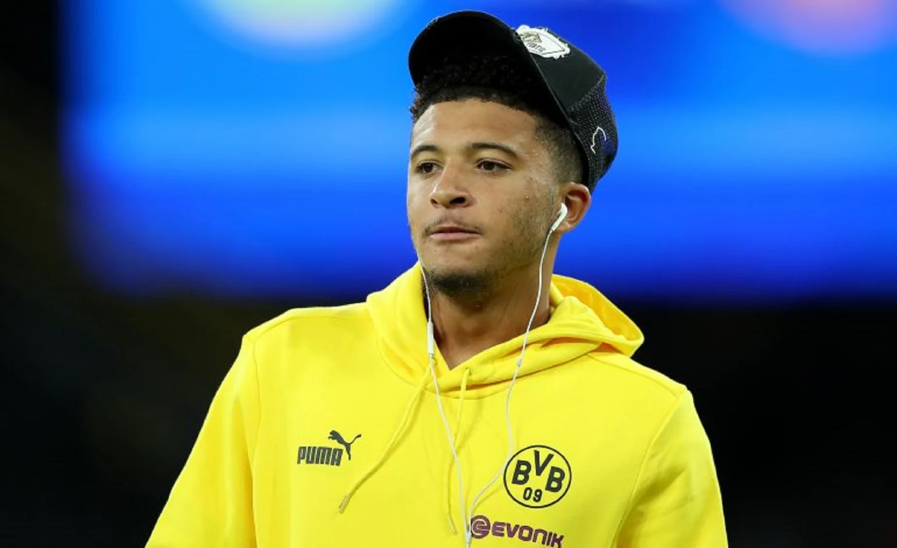 Джейдон Санчо / Фото ФК Боруссия Д