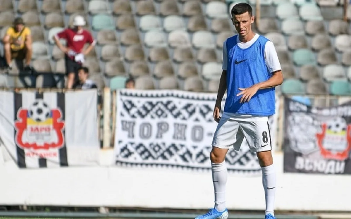 Дмитрий Иванисеня / УАФ