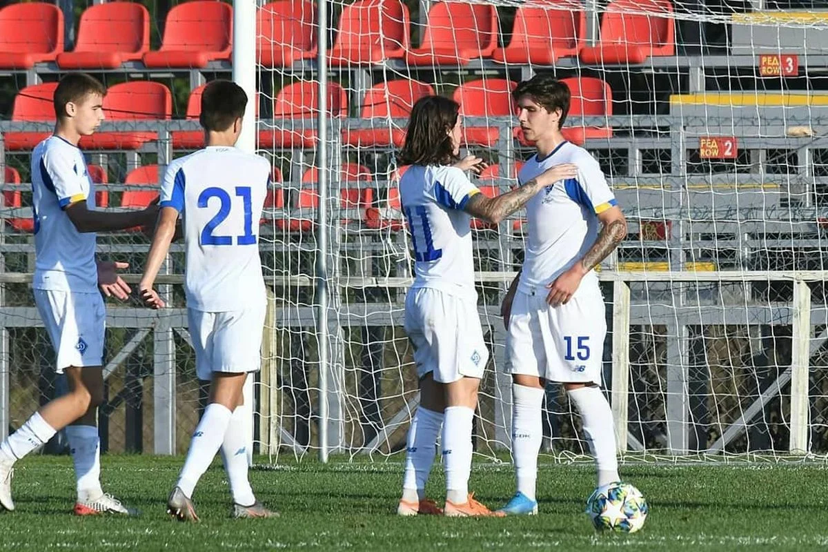 Динамо – ПАОК: смотреть матч U-19 онлайн – трансляция 6 ноября 2019