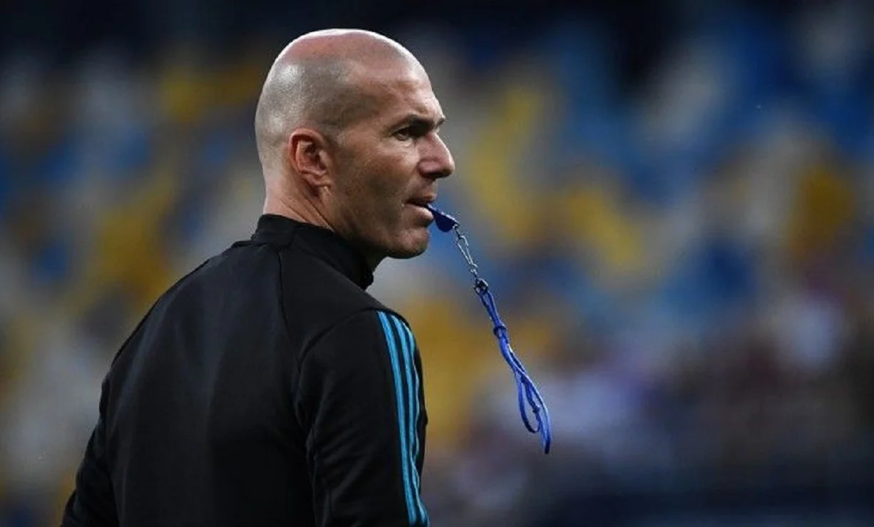 Зинедин Зидан / Reuters