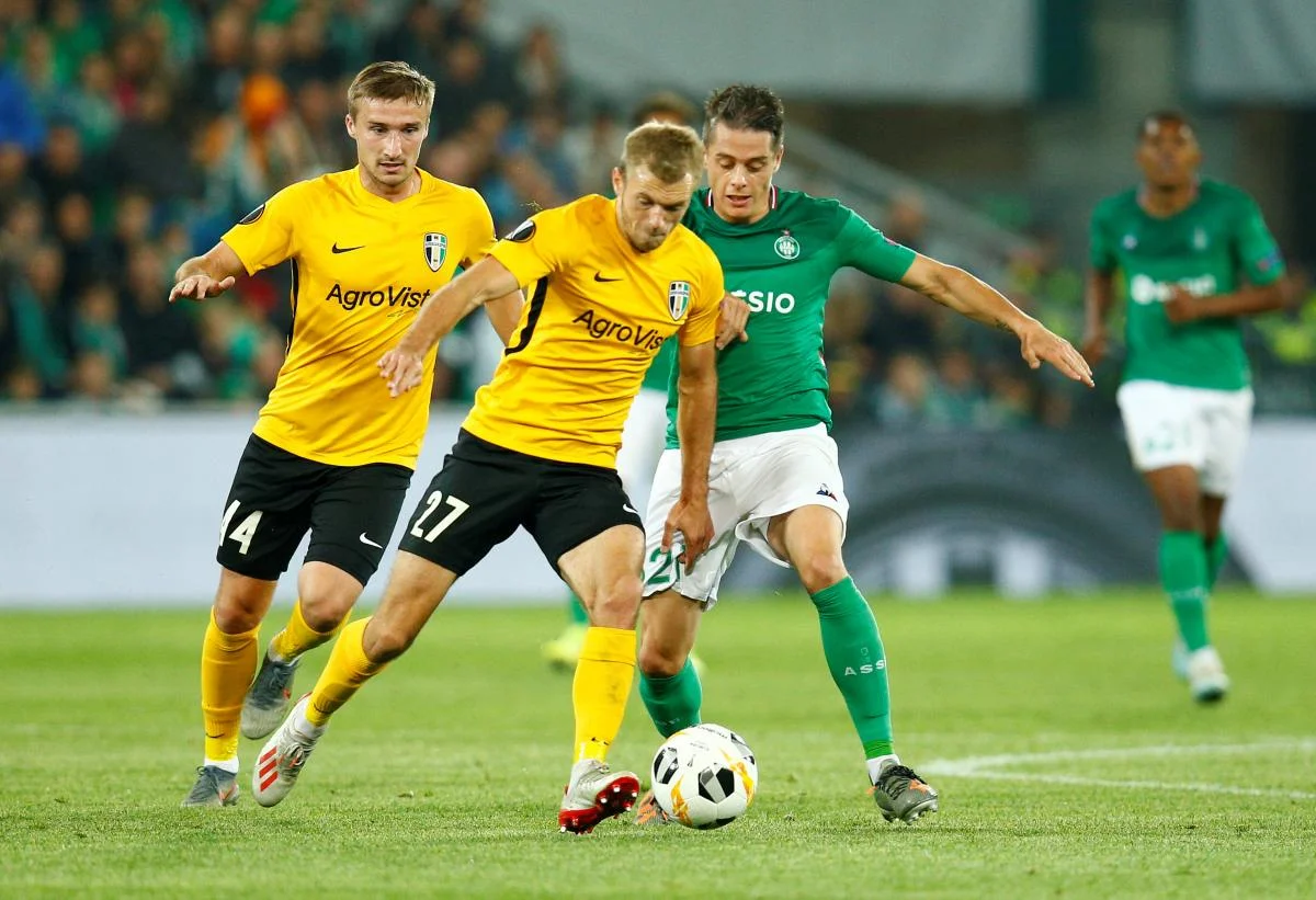 Олександрія – Сент-Етьєн – відео голів та огляд матчу 7 листопада 2019