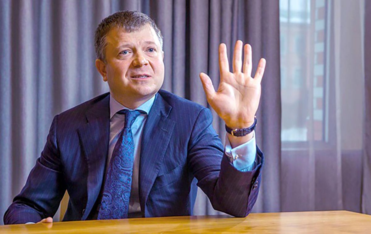 Константин Жеваго / etcetera.media