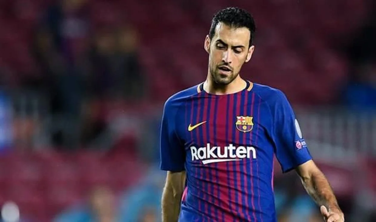 Серхио Бускетс / Reuters