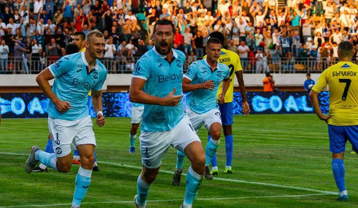 Артем Милевский / фото: ФК Динамо Брест