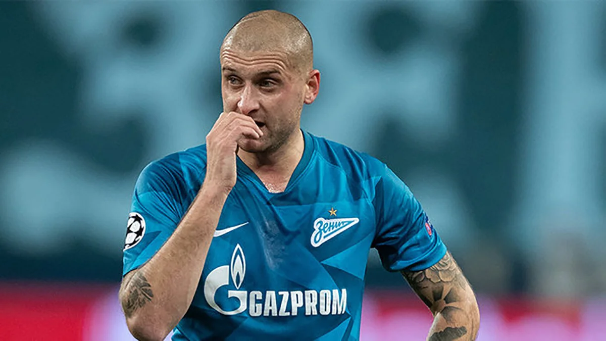 Ярослав Ракицький / фото: ФК Зеніт