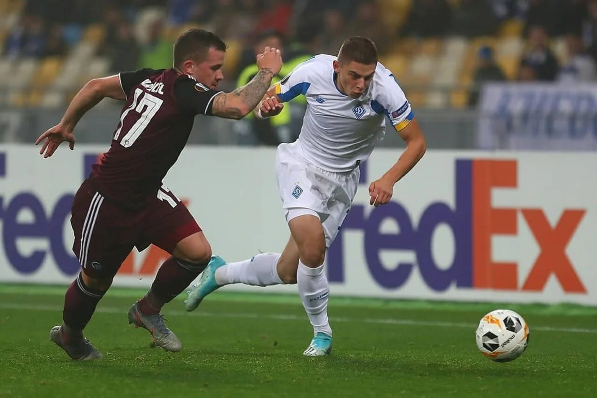 Копенгаген – Динамо: онлайн-трансляція матчу ЛЄ 7 листопада 2019