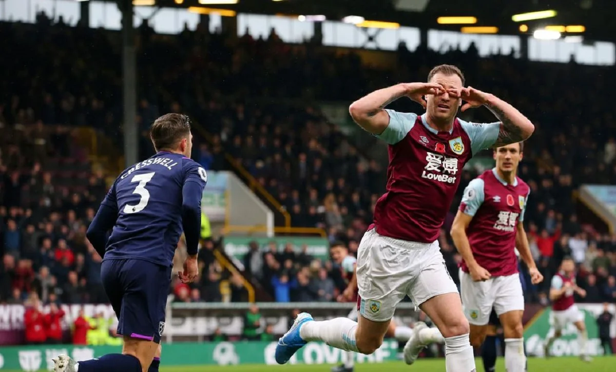 Бернлі – Вест Хем – відео голів та огляд матчу