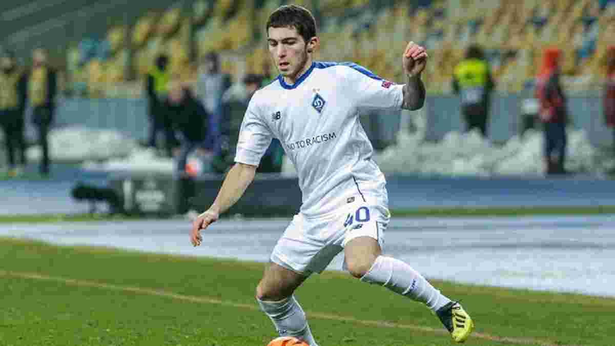 Цитаишвили рассказал, благодаря чему Динамо U-19 одолело ПАОК