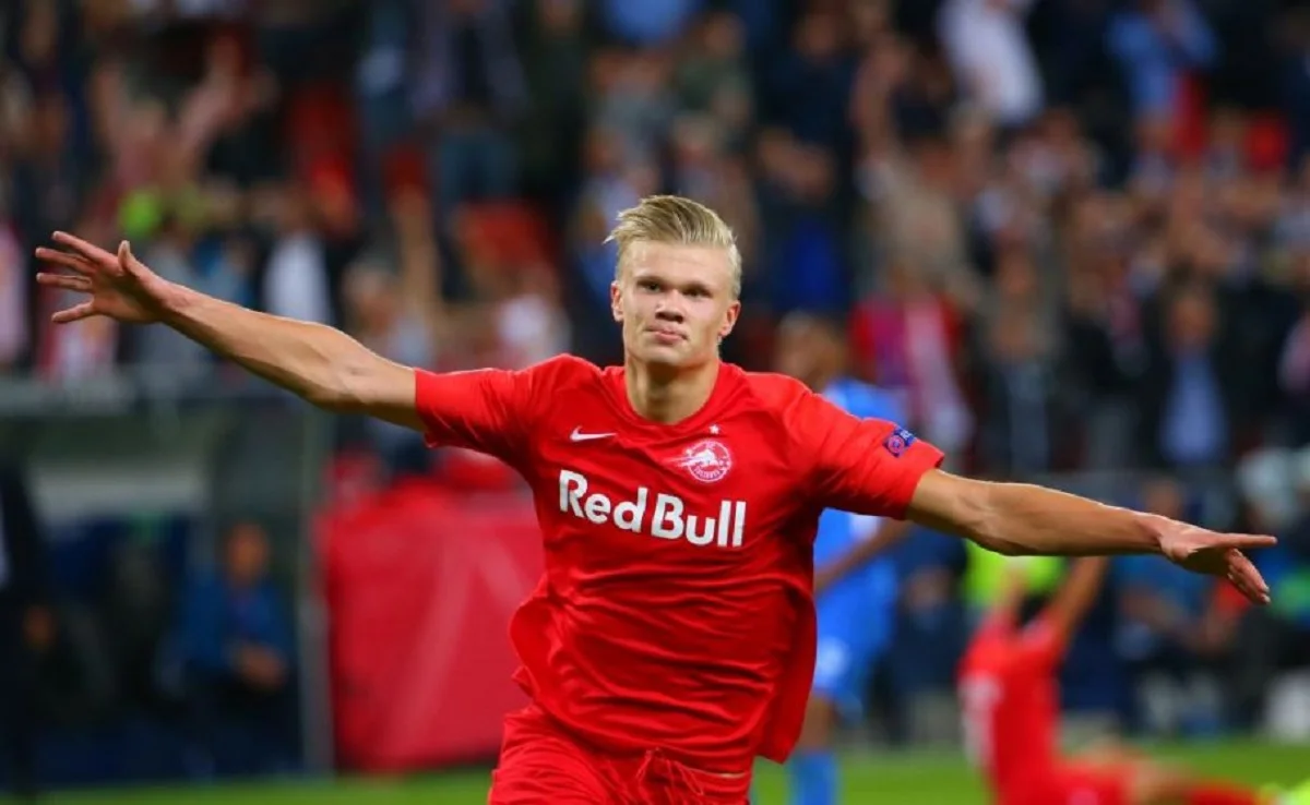 Ерлінг Холанд / Goal.com