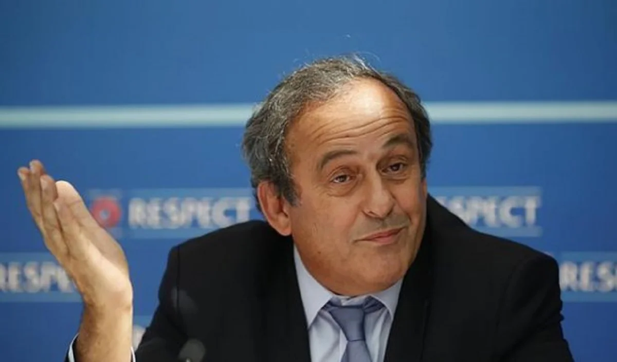 Мишель Платини / Goal.com