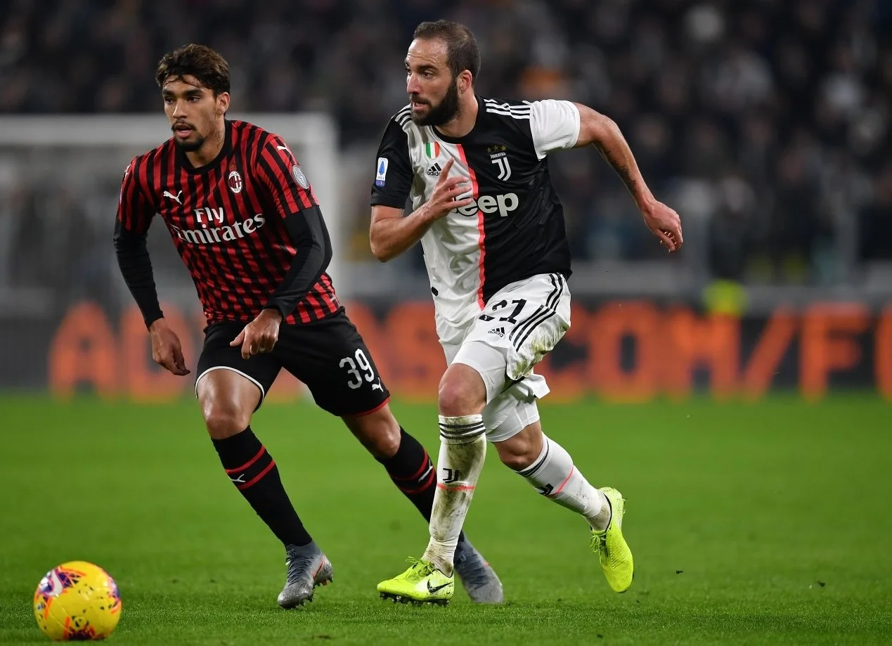 Ювентус – Мілан – 1:0 – відео гола та огляд матчу