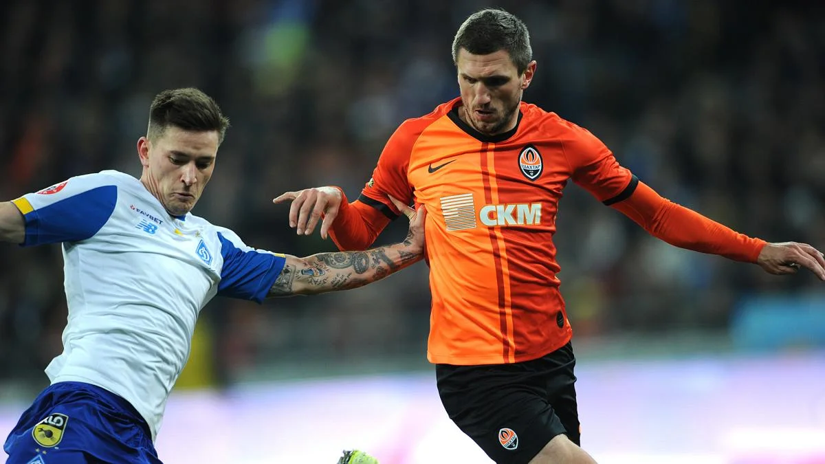 Шахтер – Динамо – видео голов и обзор матча