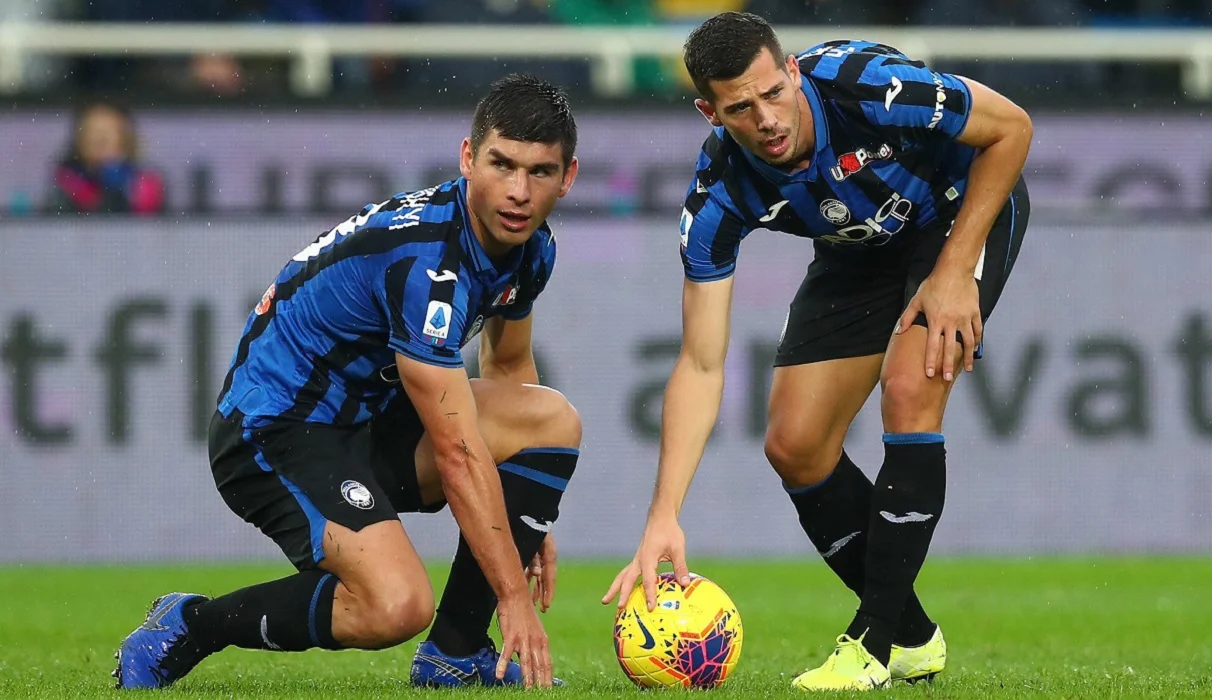 Аталанта – Манчестер Сити – 1:1 / Фото из открытых источников