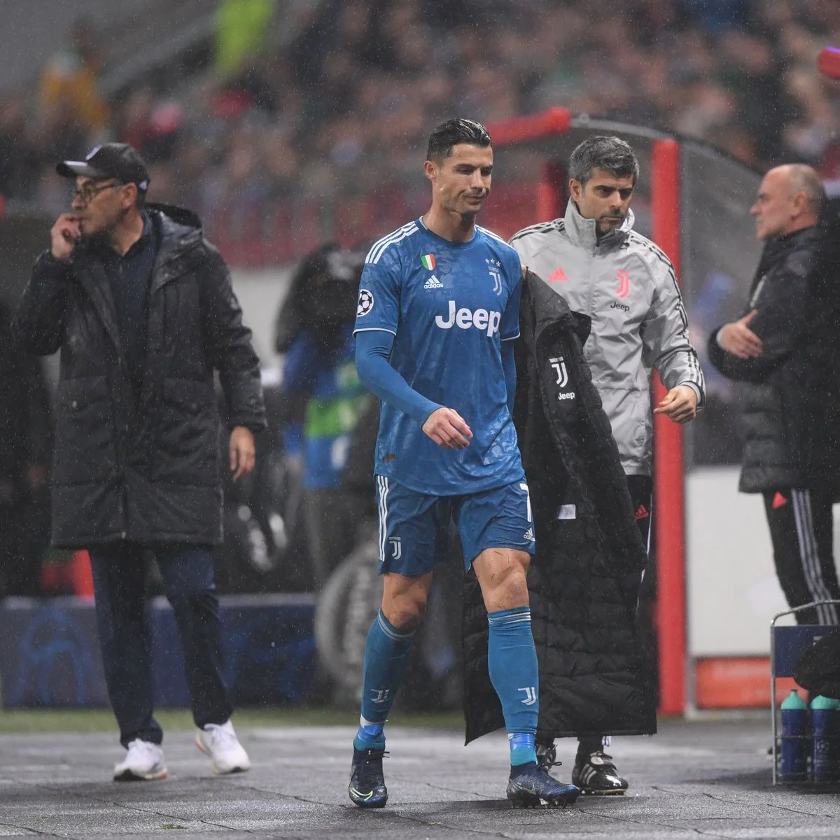 Криштиану Роналду / Reuters