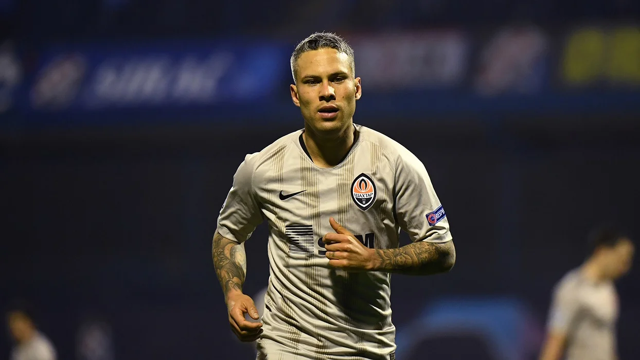 Марлос / ФК Шахтар